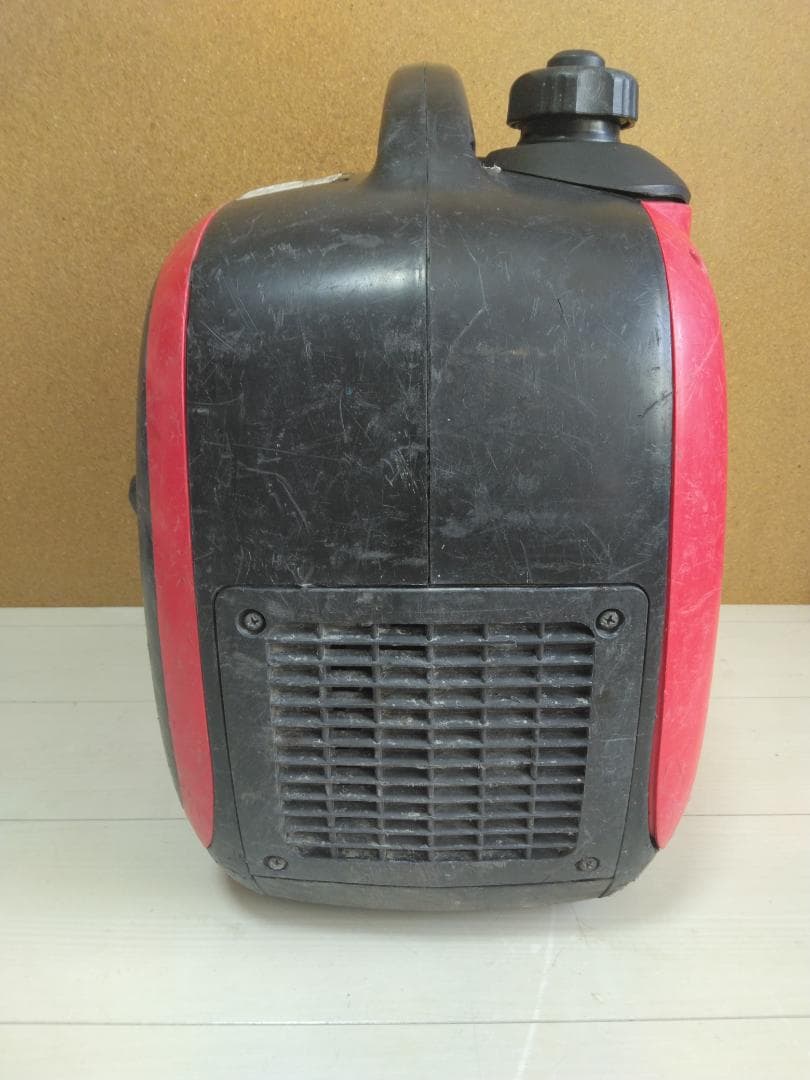 新ダイワ インバーター発電機 IEG1600M-Y 一発始動