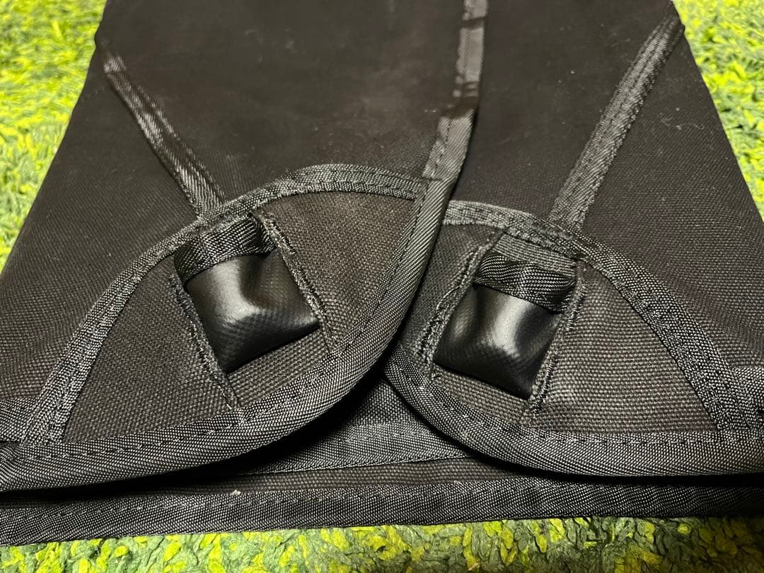 DOD SUGOISSU スゴイッス　ブラック アウトドアチェア