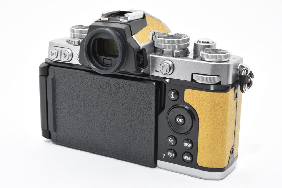 ■美品■Nikon ニコン Zfc マスタードイエロー ボディ