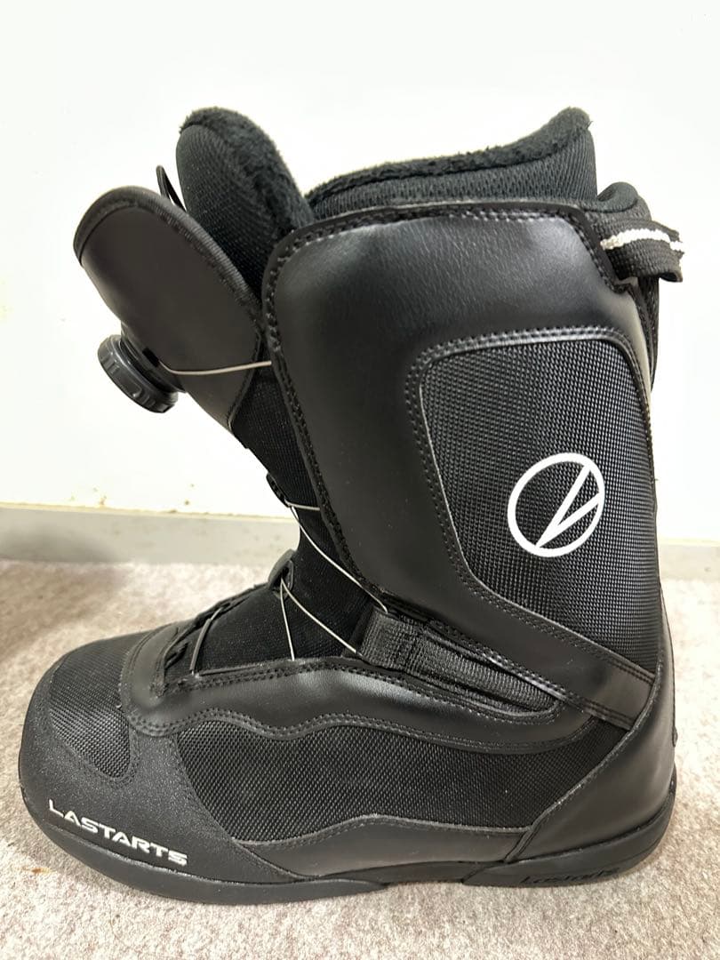 LASTARTS スノーボードブーツ LSB24 BOA 26.5-27.0cm