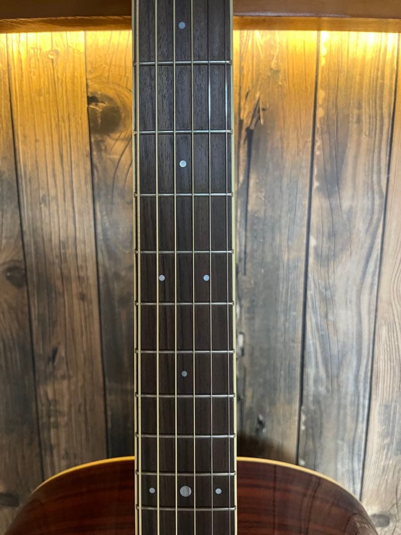 ギター YAMAHA LL6 ARE