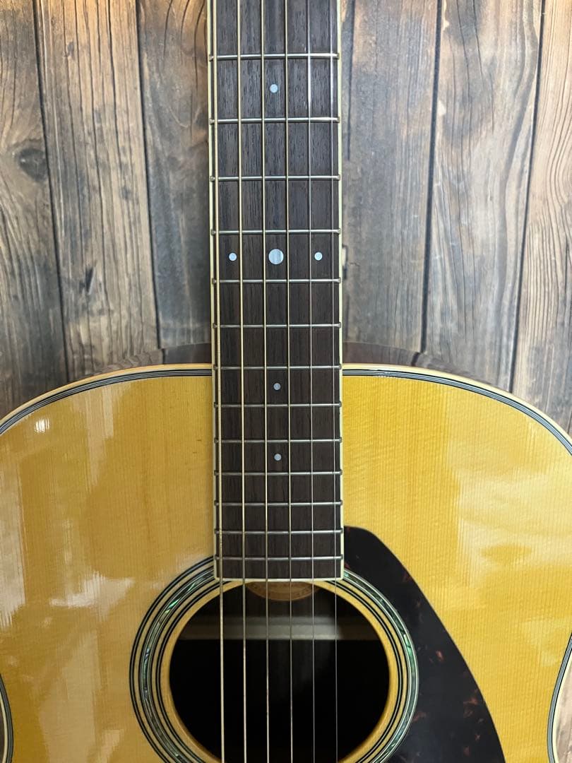 ギター YAMAHA LL6 ARE