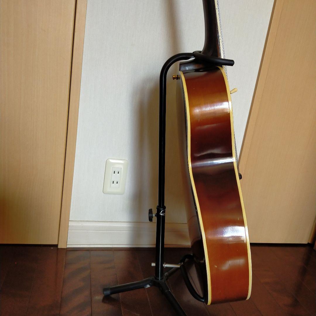 テスコ ショートスケールフルアコ ジャパニーズヴィンテージ 597mmスケール