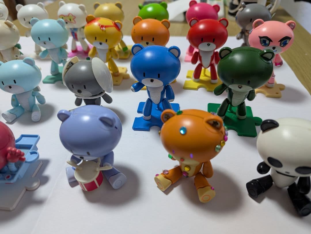 プチッガイ大量セットジャンク