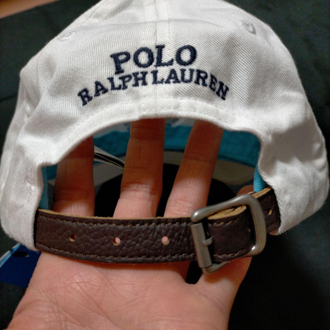 オーストラリアンオープン POLOベアボールキャップ AO テニス 限定バック付