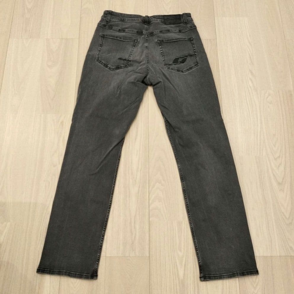 ＧＡＳＰ 220826 フレックスデニム トレーニング ボディビル ゴールドジム