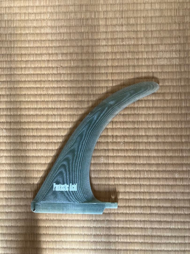 fantastic acid 　サーフボード　ハル　hull