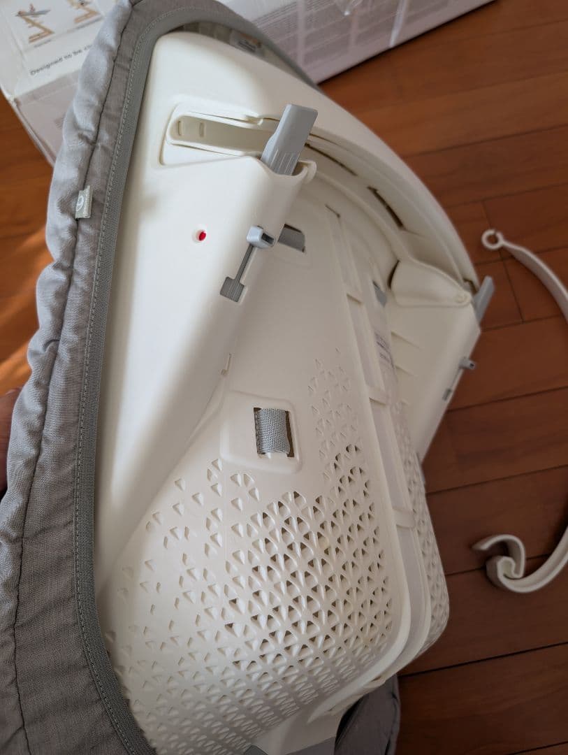 STOKKE ニューボーンセット & ベビーセット トリップトラップ グレ