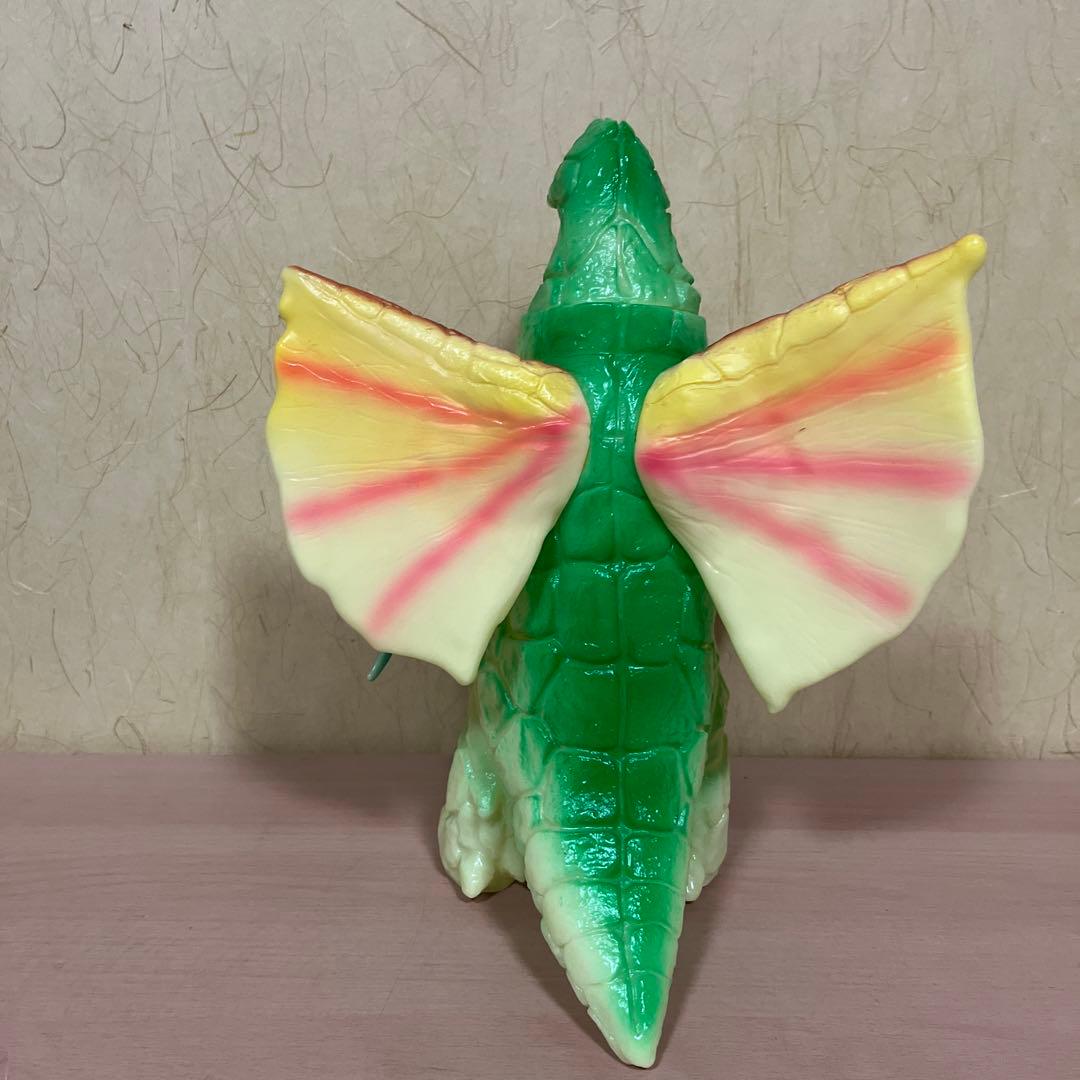 ⭐️希少⭐️ブルマァク　ソフビ　フィギュア　POPY　ドラコ　円谷　怪獣