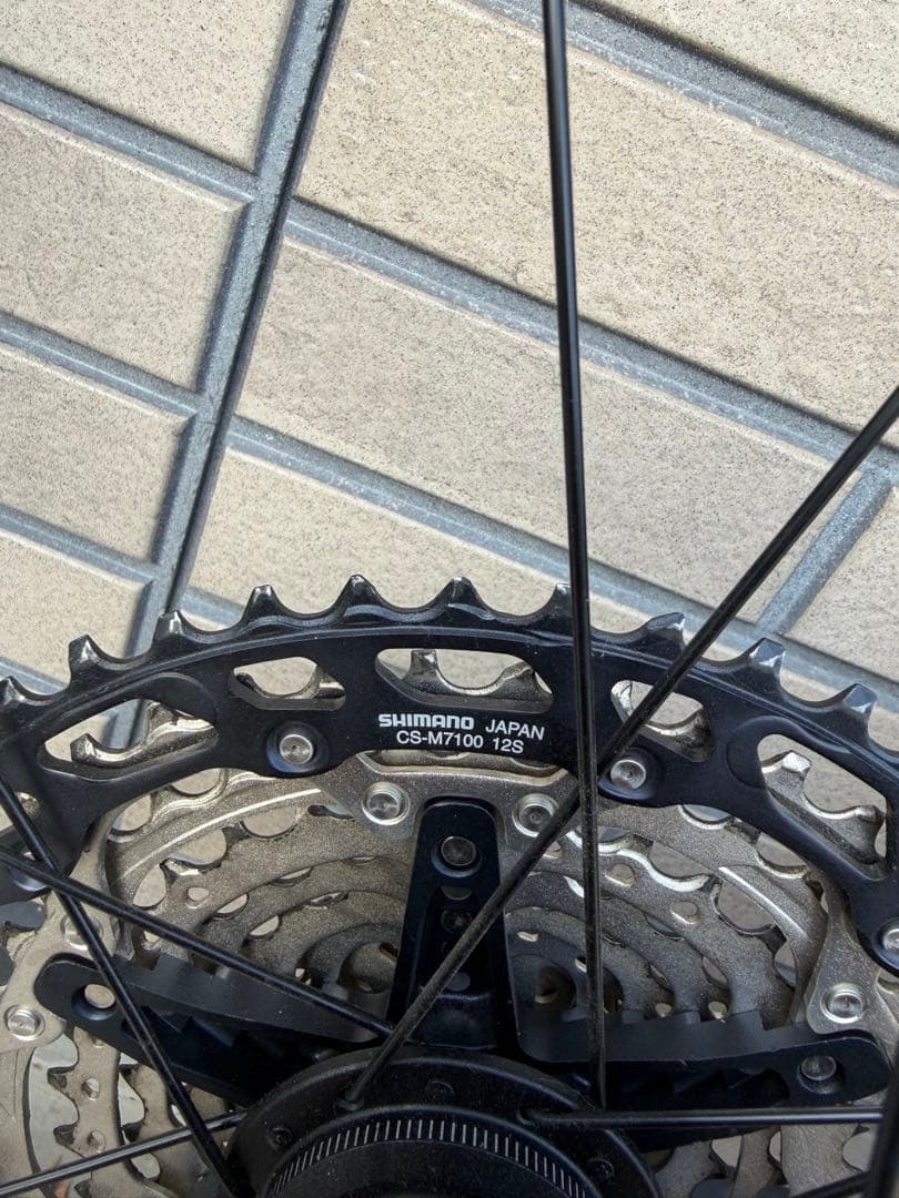 LINECOMP30 前後セット　ボントレガー　トレック