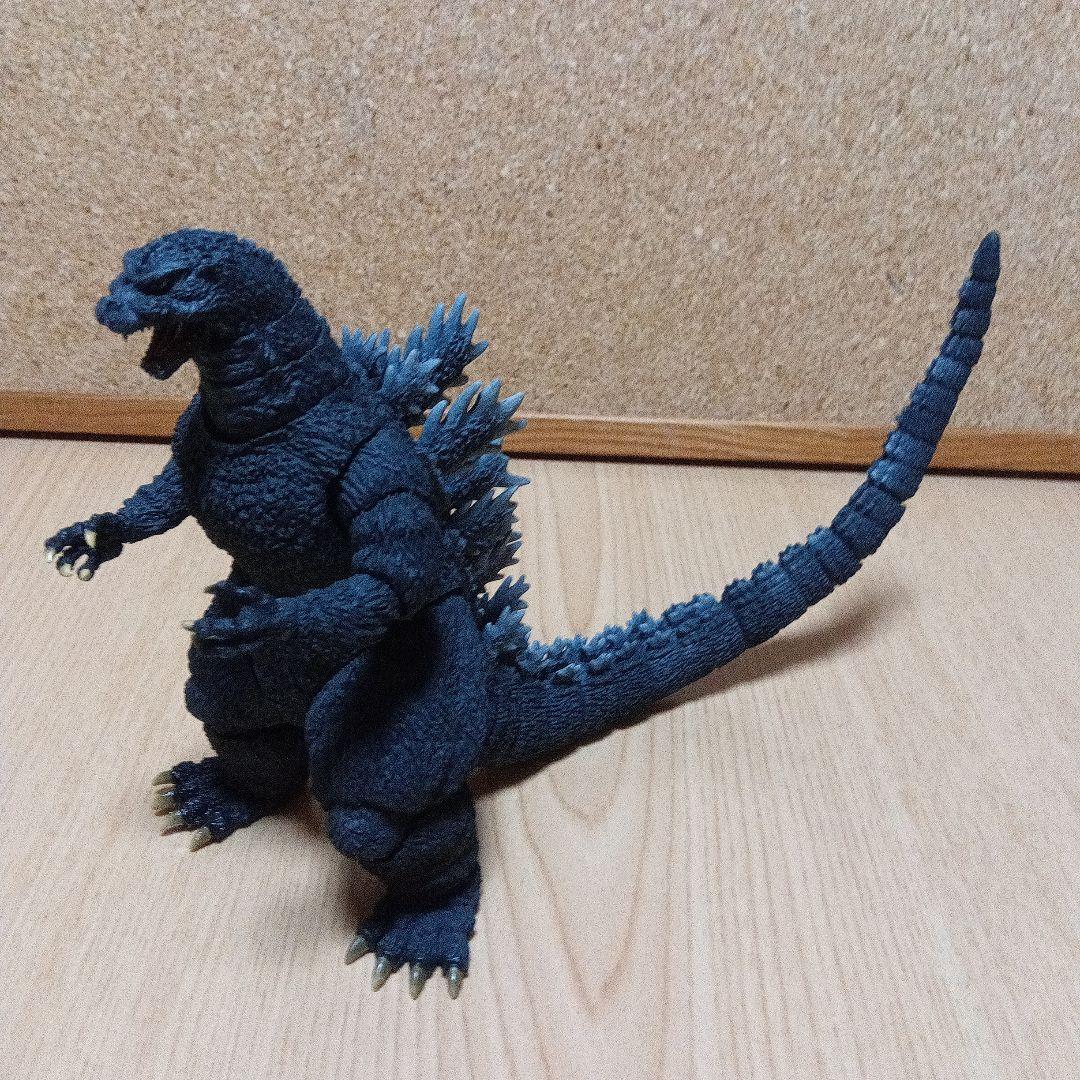 S·H·MonsterArts ゴジラ(1991)