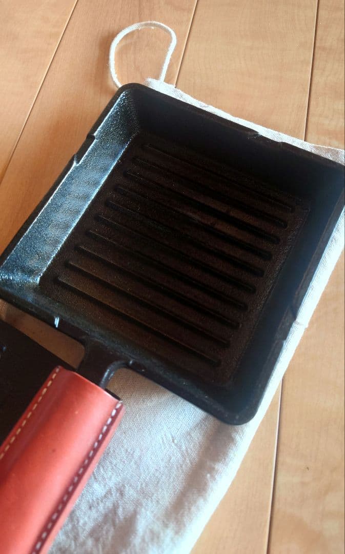 アサヒ プレスグリルパン フルセット