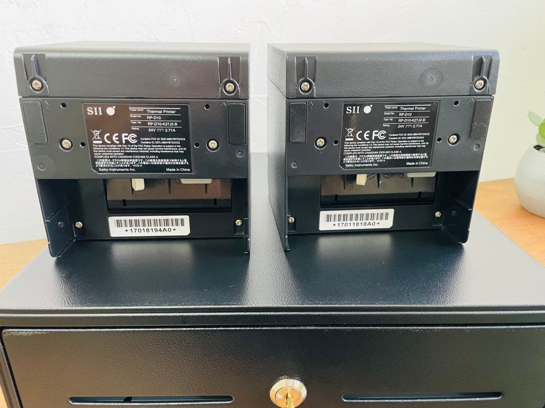 エアレジ使用✨レジ一式セット 清掃済