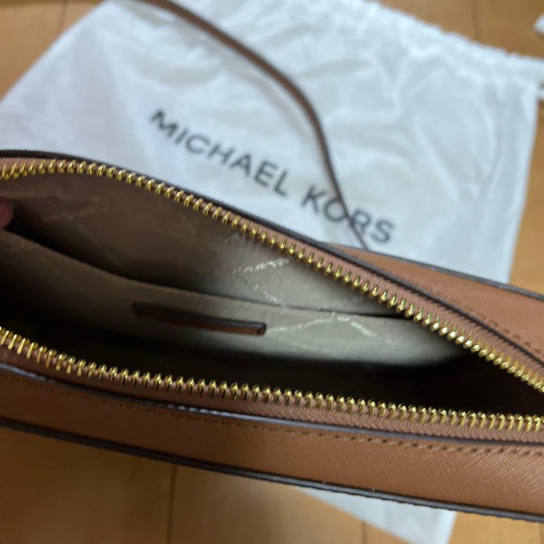 マイケルコース　ショルダーバッグ