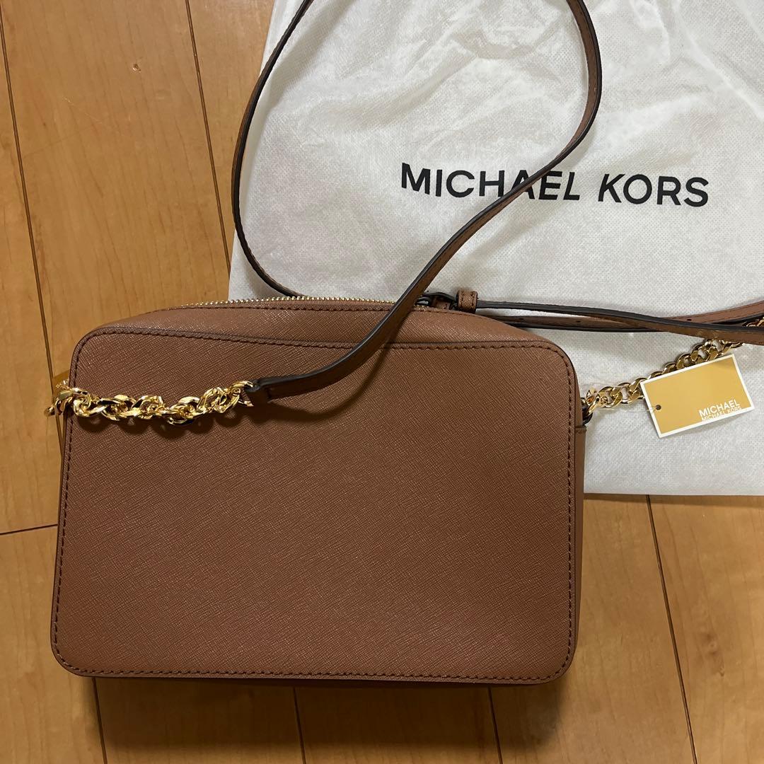 マイケルコース　ショルダーバッグ