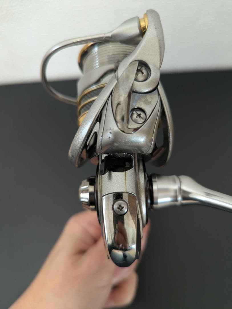 D*i様 ダイワ 12 ルビアス 2004