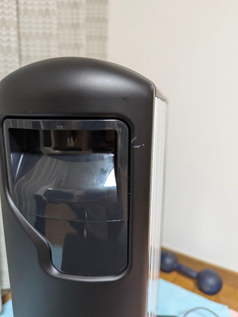 デロンギ MDH15WIFI-BK マルチダイナミックヒーター WiFi対応