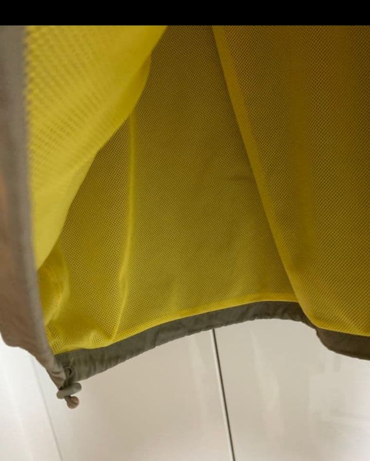 Reebok ナイロンセットアップ メンズXL