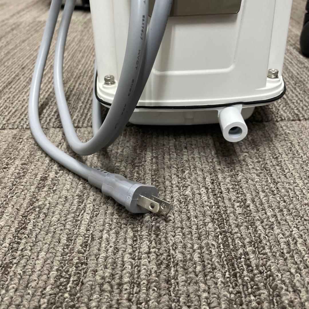 安永エアーポンプ　浄化槽用　電磁式エアーポンプ　CHJ-30P