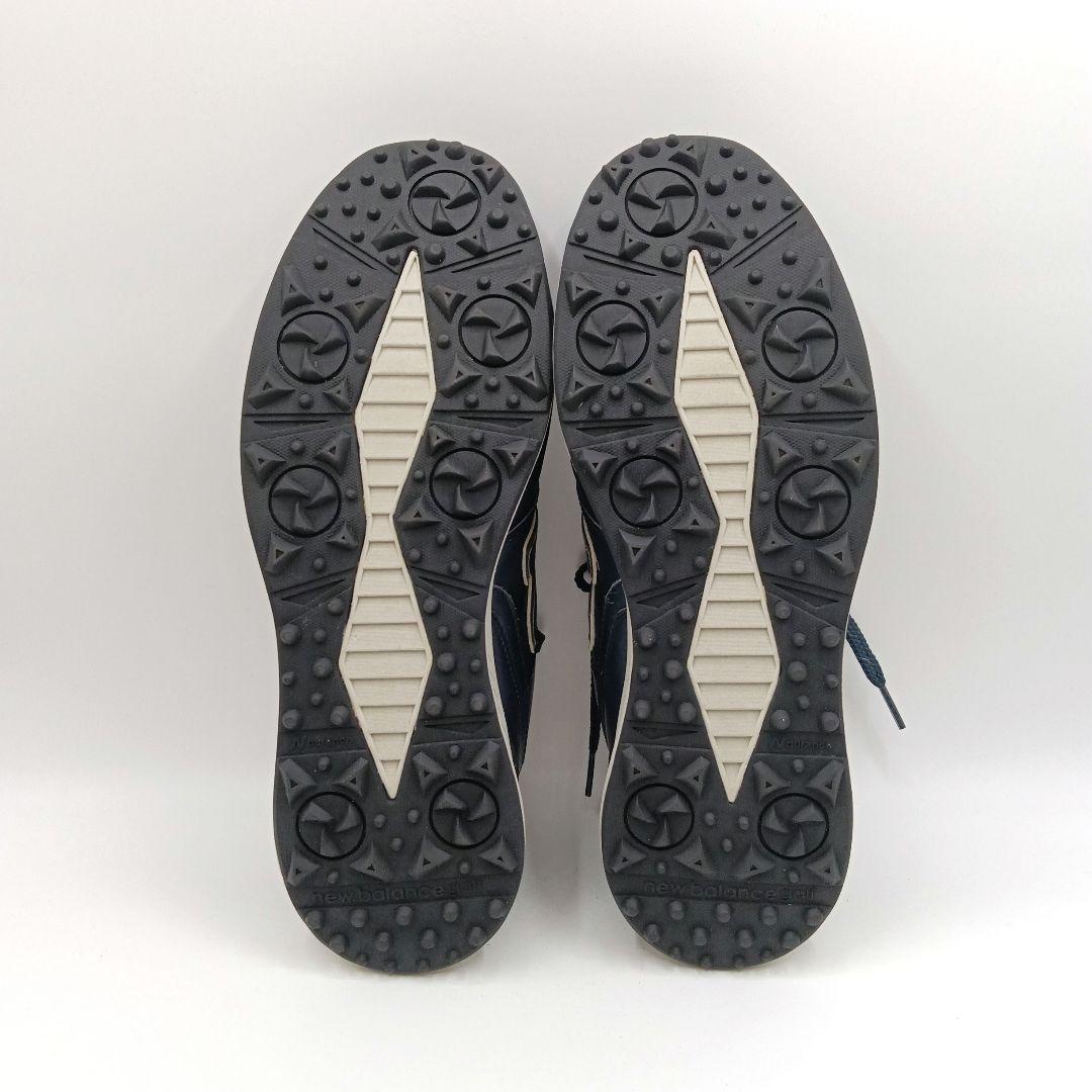 限定生産品 New BalanceUGLS996Nゴルフシューズ28cm上263