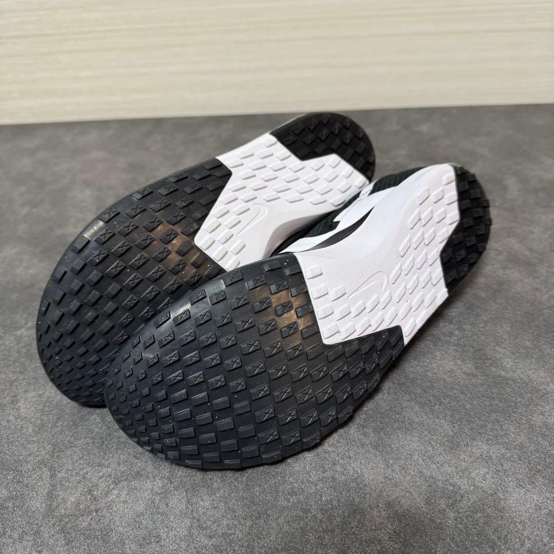 zoom rival waffle 27.5 ブラック クロスカントリー 黒 白