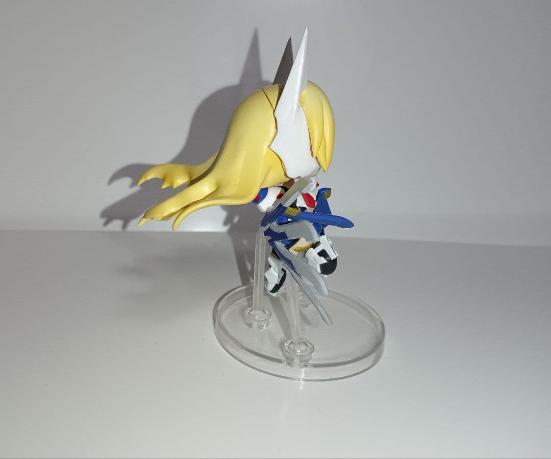 BLAZBLUE ALTER MEMORY ねんどろいどぷち ミュー・テュエルブ