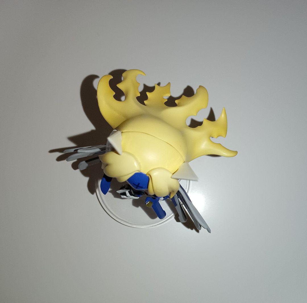 BLAZBLUE ALTER MEMORY ねんどろいどぷち ミュー・テュエルブ