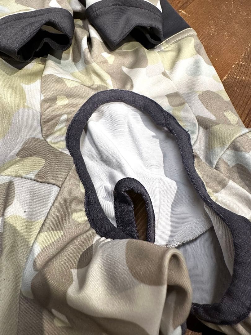 ALPHAICON フルドッグガード SMサイズ