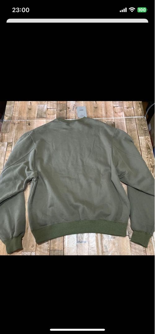 LYFT リフトエドワード加藤 スウェット L