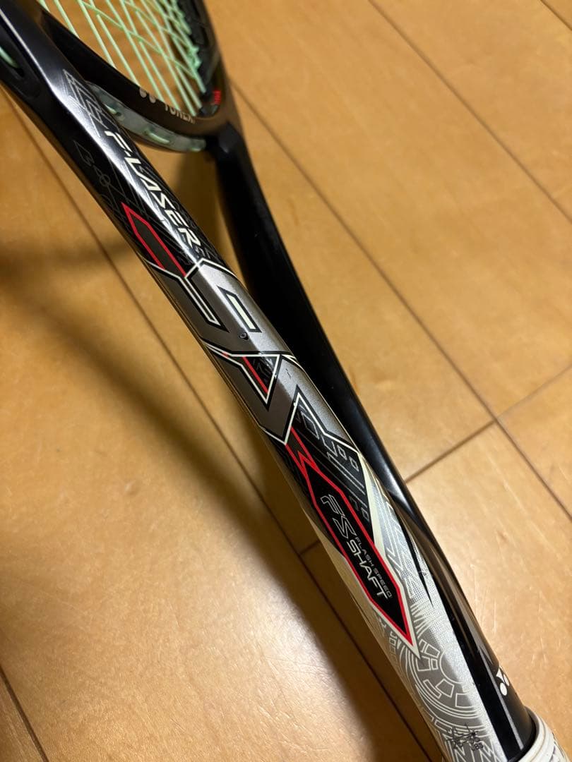 YONEX エフレーザー9s 軟式テニス