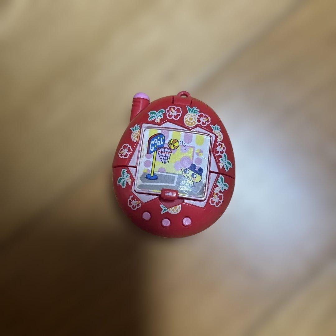 【動作確認済】　超じんせーエンジョイ！たまごっちプラス オールぶるー　4個セット