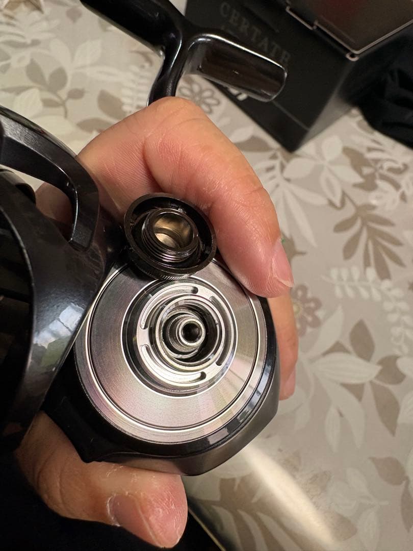 【極美品】DAIWA 24セルテート LT3000-XH