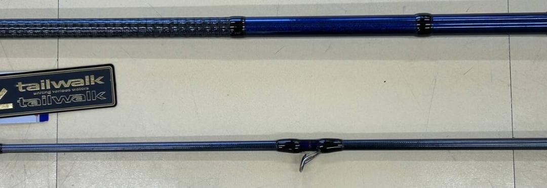 ★美品★ショアジグ＆ビッグショアゲームtailwalk MANBIKA110XH