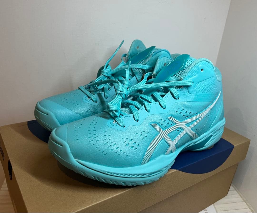 【海外限定】asics GEL HOOP V16 s ゲルフープ GELHOOP
