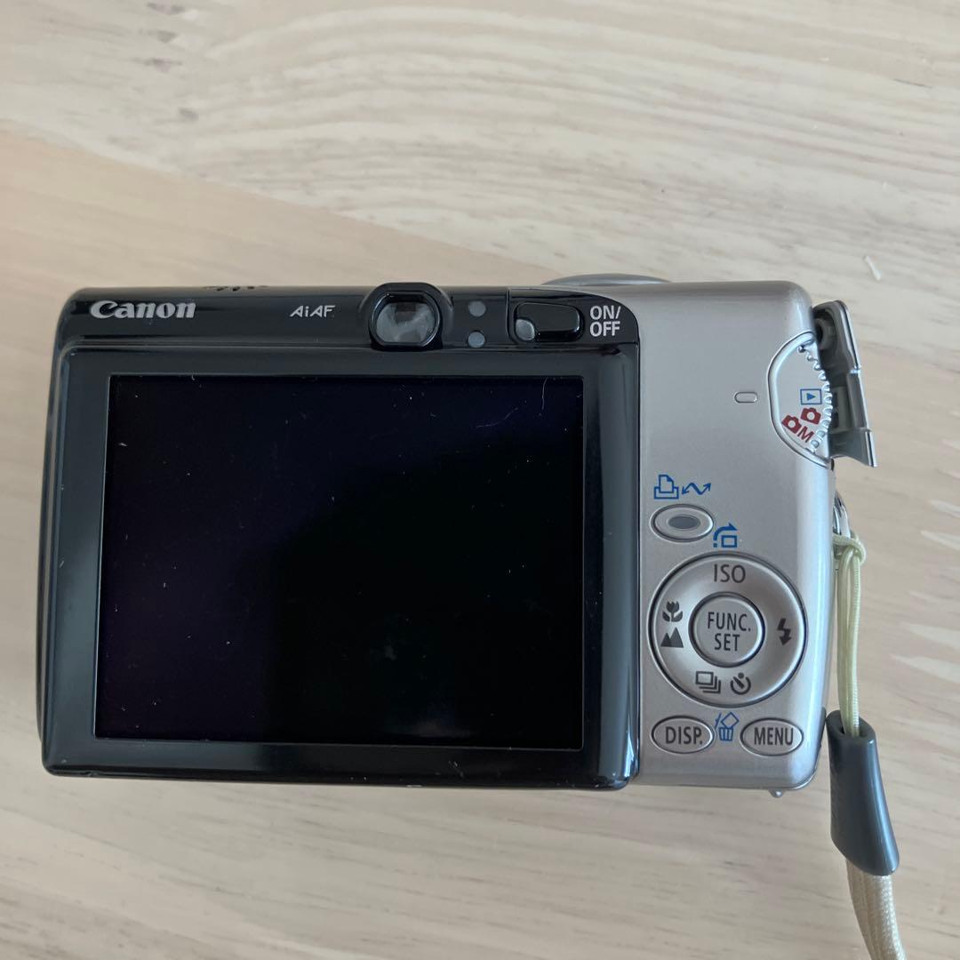 Canon IXY Digital 800 IS コンパクトデジタルカメラ