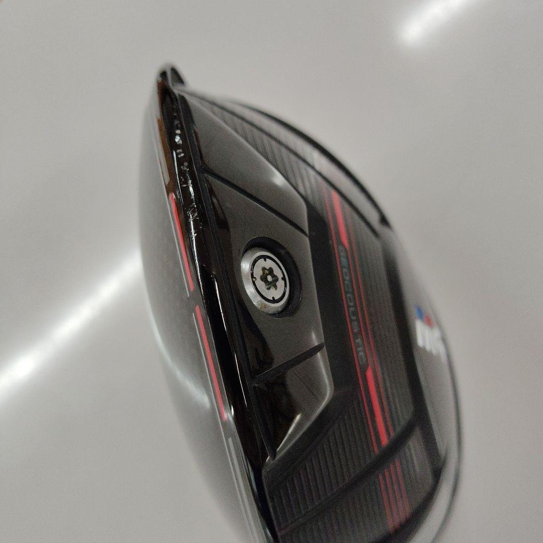 TaylorMade テーラーメイドM4 ドライバー 10.5度 純正カスタム