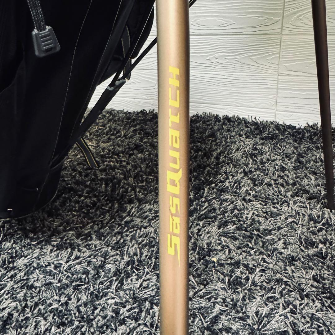 ナイキ　サスクワッチ　スタンドバック　キャディバック　14分割