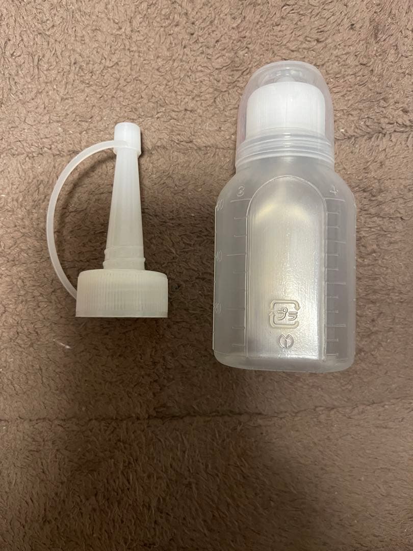 エバニュー チタンアルコールストーブ コッヘル アルコール容器3点セット