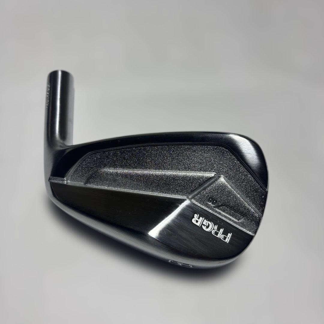 プロギア 00アイアン PRGR