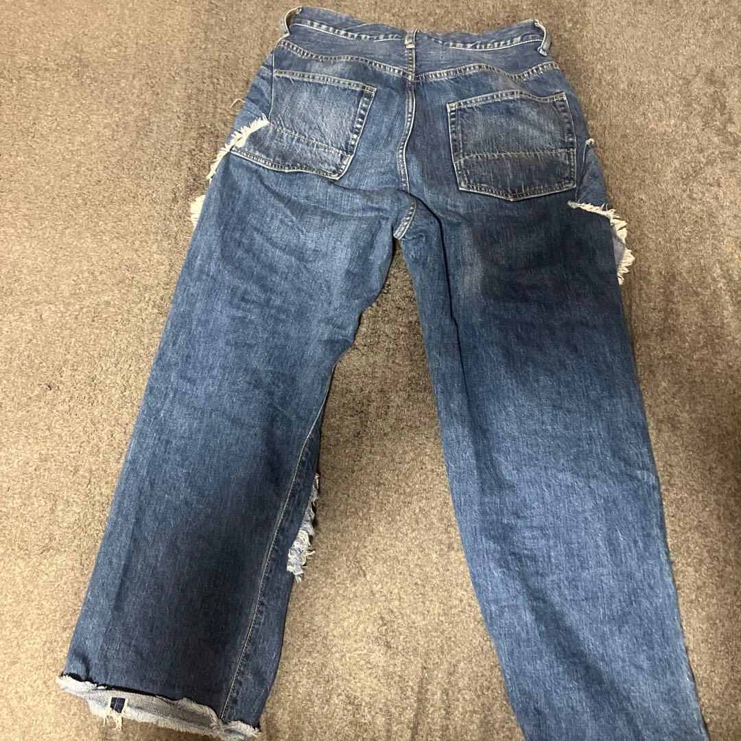 ゴートゥーハリウッド 02 デニム