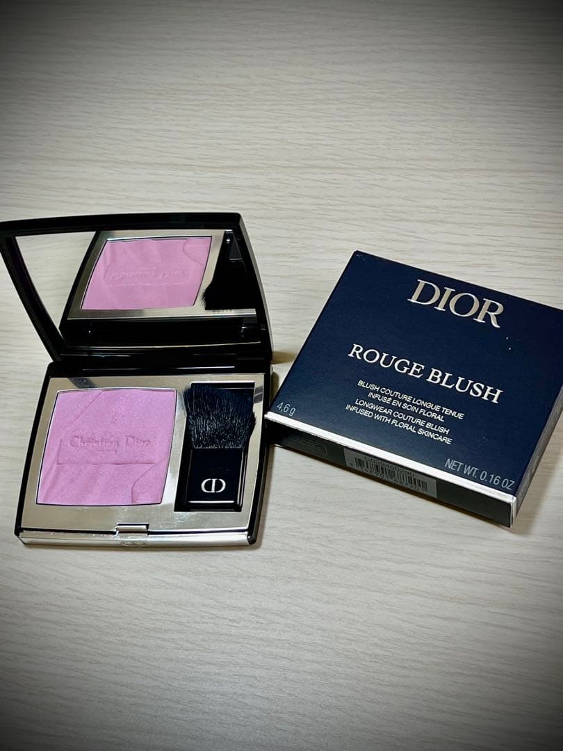 ディオールルージュブラッシュ290伊勢丹限定品