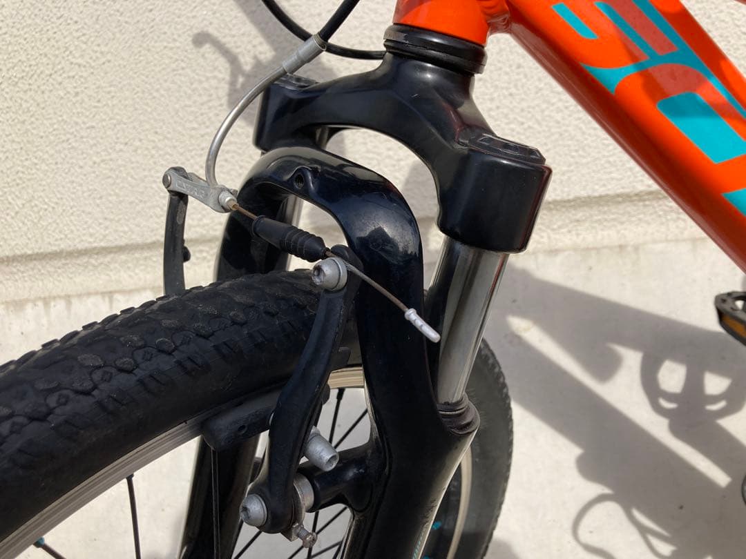 SCHWINN MTB 「MESA20」20インチ　引き取り限定