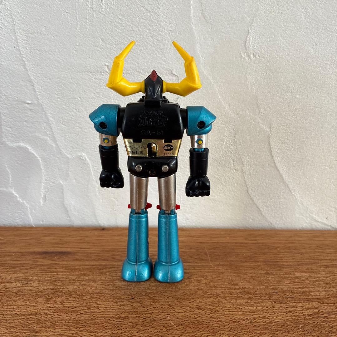 ポピー 大空魔竜ガイキング 超合金