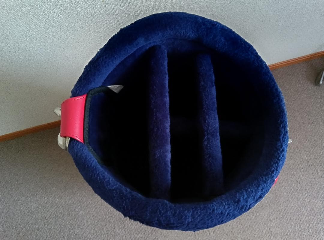 ラッセルノ　キャディバッグRUSSELUUNO キャディバック　キャディーバッグ