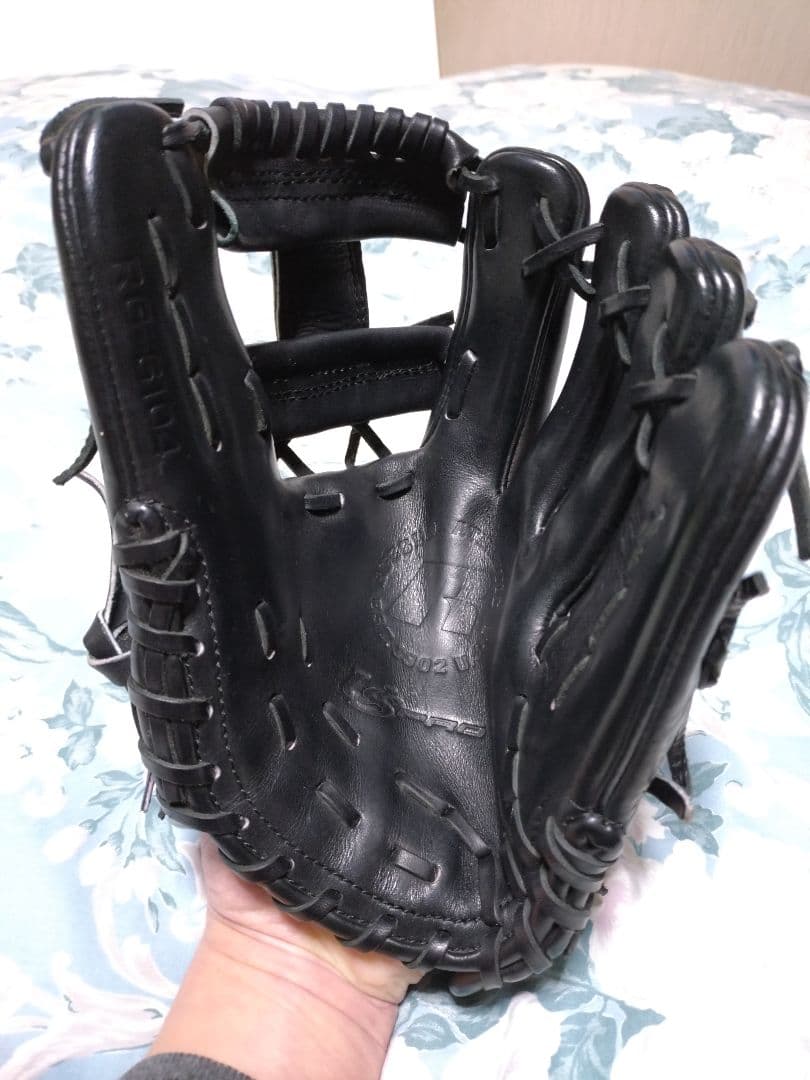 RUSSELL ATHLETIC RG-6104 硬式内野手用グラブ 日本製