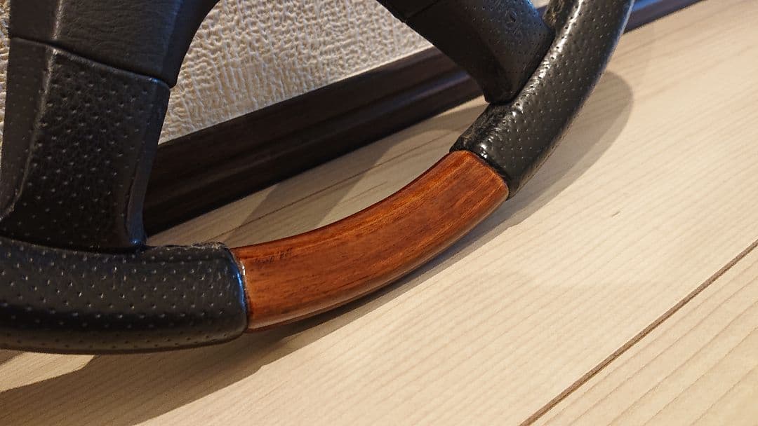 italvolanti・イタルボランテ・ギャルソン・ステアリングハンドル