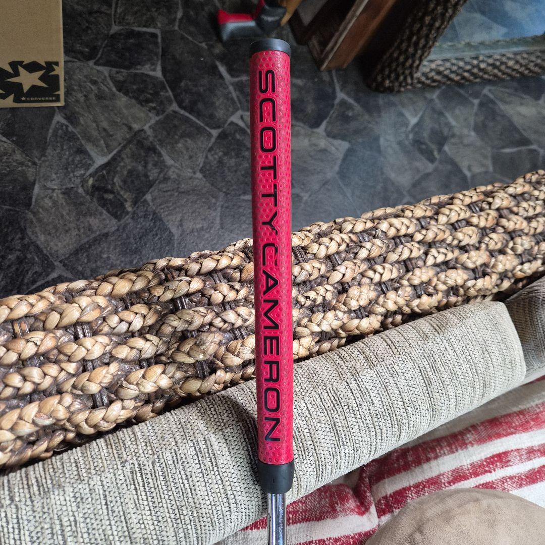 r*e様 SCOTTY CAMERON select Newport 1.5 パ