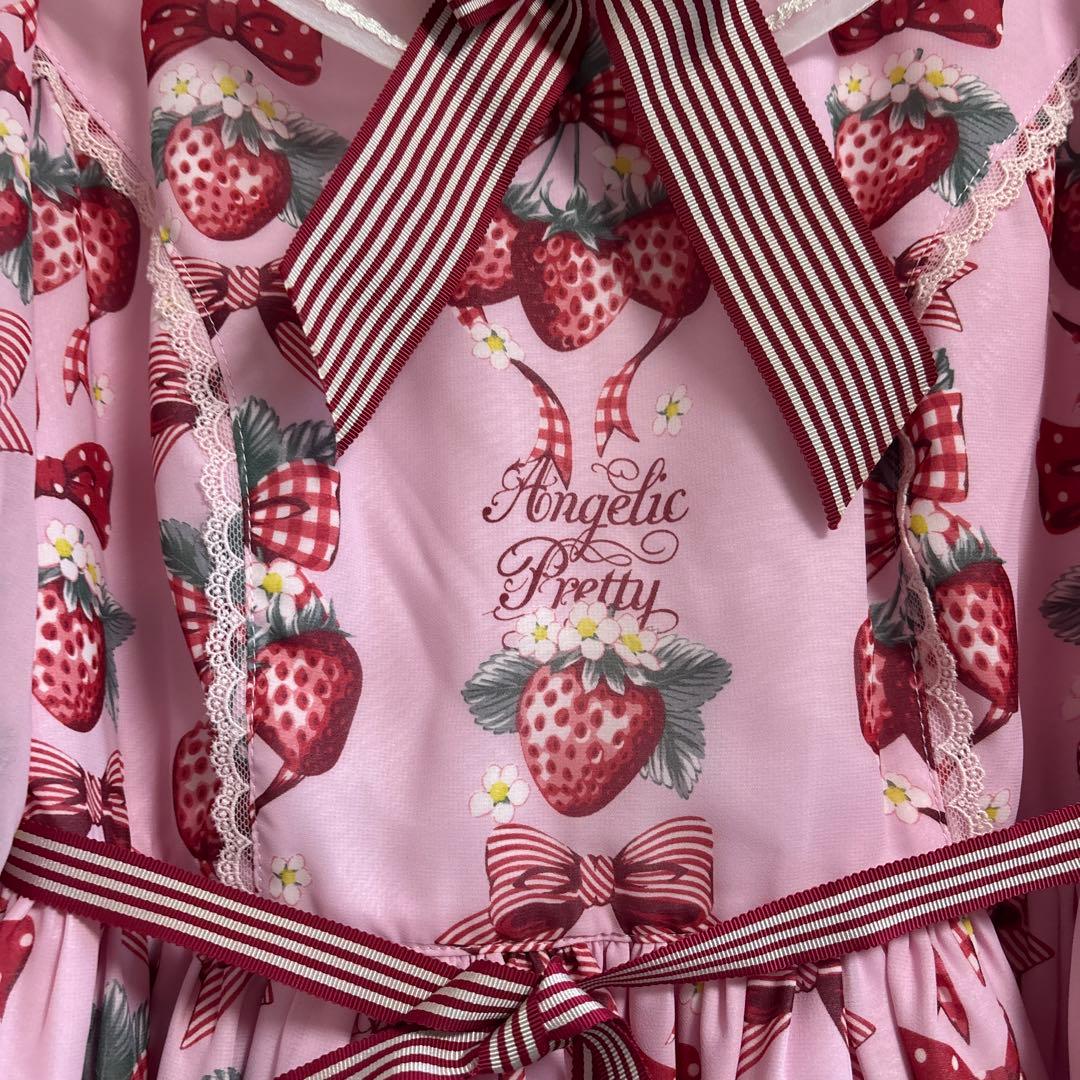 専用 AngelicPretty StrawberryDollワンピース