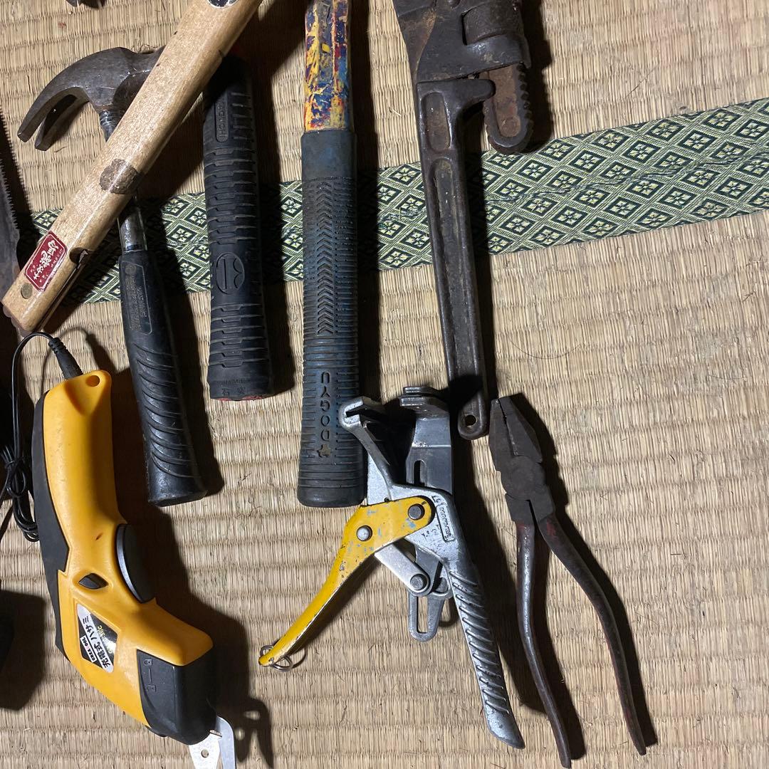 手工具　まとめ売り