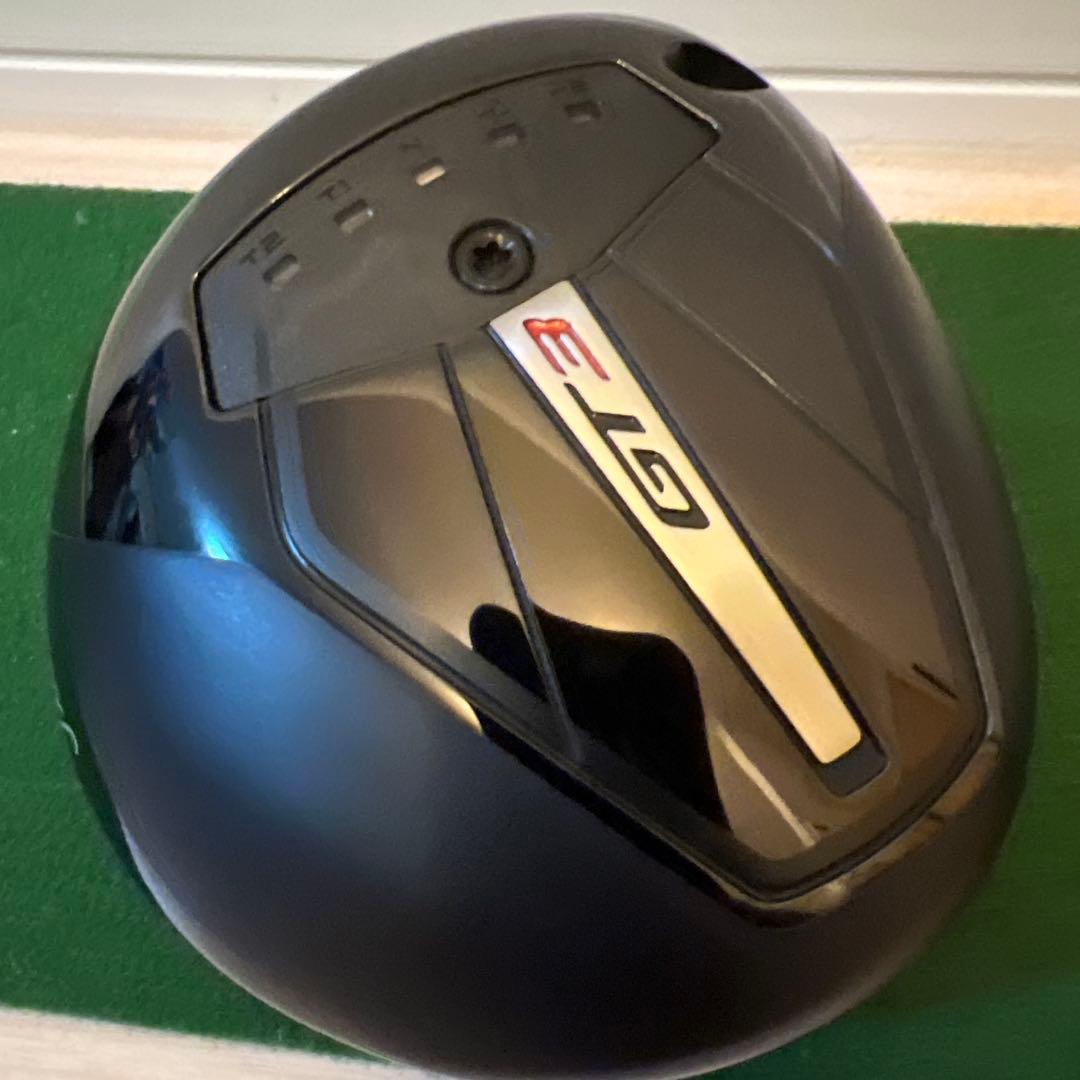 【ヘッドのみ】タイトリスト GT3ドライバー 9.0°